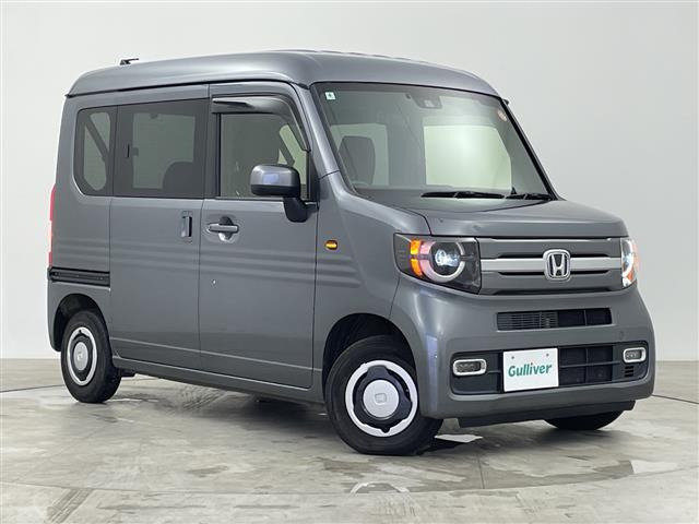 N-VAN +スタイル ファン ターボ 修復歴無し