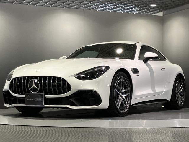 AMG GT 43 クーペ MP202501