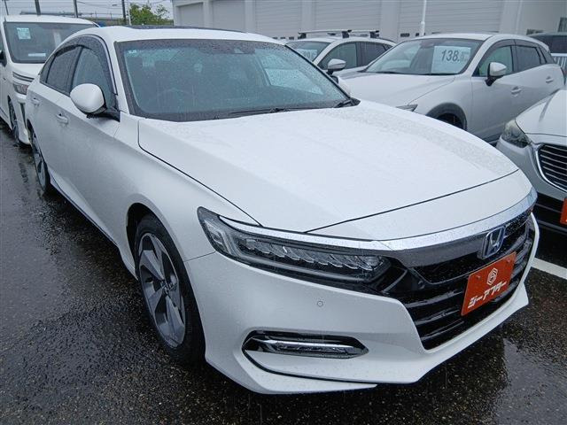 ホンダ アコード 