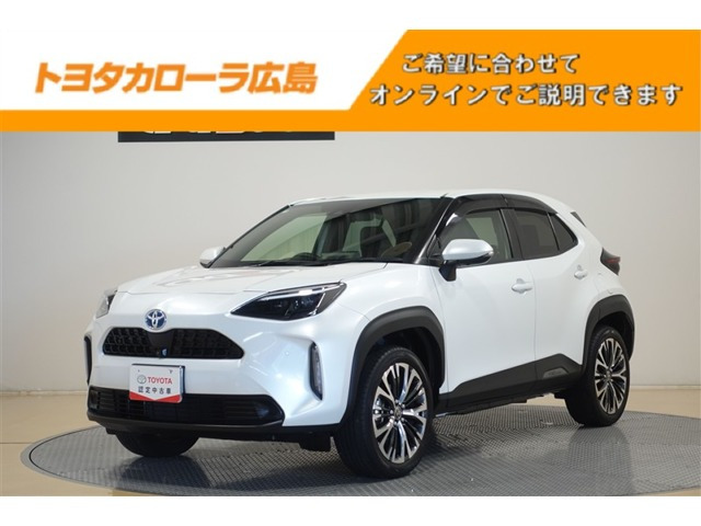トヨタ ヤリスクロス 