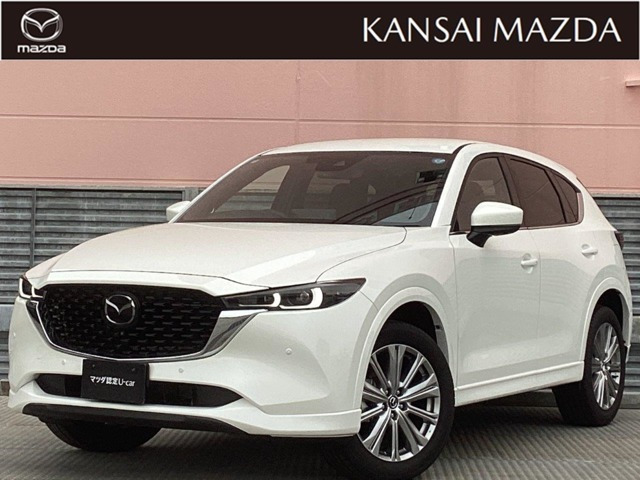 CX-5  2.5 25S エクスクルーシブ モード
