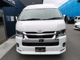 ハイエース 2.7 グランドキャビン 4WD 