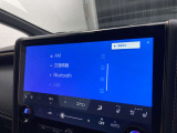 ブルートゥースに接続することにより、スマホに入ったお気に入りの音楽を車内で楽しむことができます♪あると本当に便利な機能になっています!