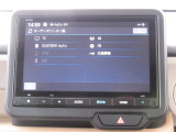 8インチ・ホンダ純正コネクト対応ナビです。フルセグTV、Bluetoothオーディオ対応です。