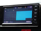 ワンセグデジタルTV放送を視聴できます。