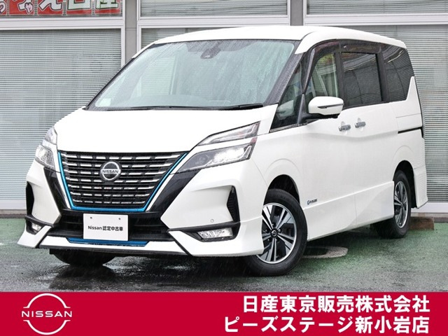 セレナ 1.2 e-POWER ハイウェイスターV 