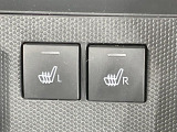 【シートヒーター】寒い日に重宝するシートヒーター!エアコンより早く温まってくれるので寒がりの人も安心ですね♪エアコンの温風は乾燥するから苦手、という方にもをおすすめです。