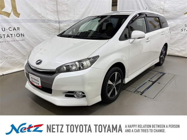 ウィッシュ 1.8 S 