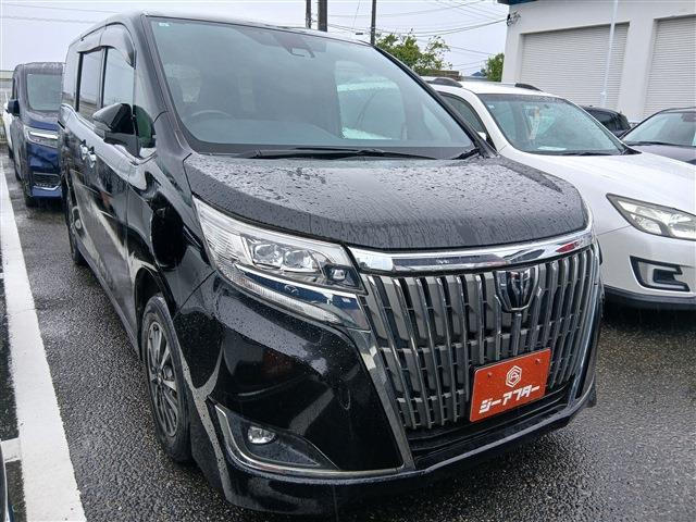 エスクァイア 2.0 Gi プレミアムパッケージ ワンオーナー 後席モニター 禁煙車 純正
