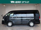 ハイエースバン  2.7 スーパーGL ダークプライムII ワイド ミドルルーフ ロングボディ