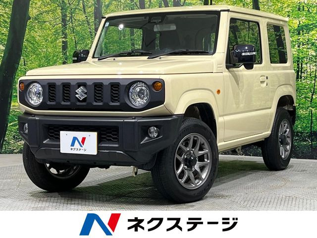 スズキ ジムニー 