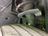 お車を安心してお乗りいただく為には、足回りの定期点検が欠かせません。サービスサポート(有償保証)では無料点検もご提供しており、安心のカーライフをお過ごしいただけるサポート体制が整っています。