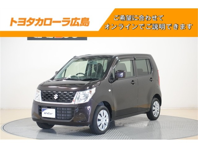 スズキ ワゴンR 