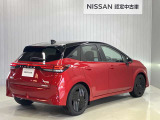 ノート 1.2 X FOUR 90周年記念車 4WD 
