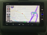 ナビゲーションはフルセグTV対応のGathers純正メモリーナビを搭載しています。Bluetoothオーディオ機能がありますので、スマートフォンなどの音楽も再生できます。