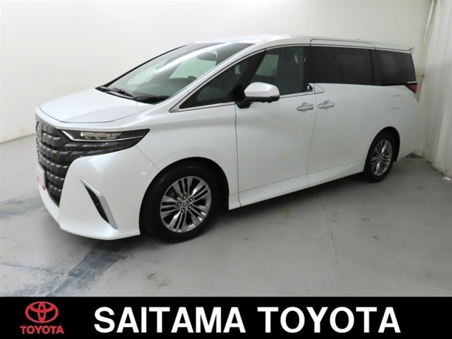アルファード 2.5 Z