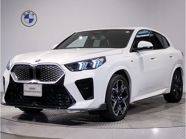 iX2 xドライブ30 Mスポーツ 4WD 