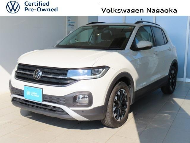 T-Cross TSI アクティブ 