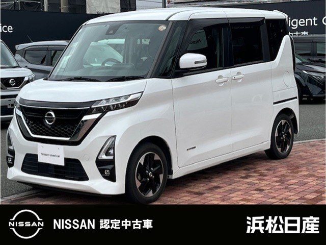 ルークス ハイウェイスター X