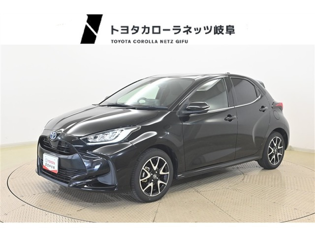 トヨタ ヤリス 