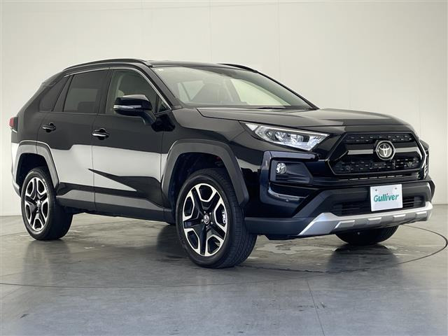 トヨタ RAV4 
