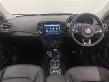 コンパス リミテッド 4WD 本革シート