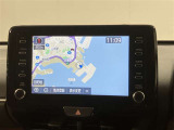 いまや必須装備「ナビゲーション」搭載!知らない場所に、スイスイッとドライブ。なんて便利な機能でしょうか?もう、これなしではハンドルを握れませんね!でも、運転中の操作は危険ですのでご注意ですね♪