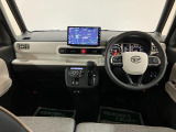 充実装備のムーヴキャンバスのお買得車が入庫しました!10インチナビ、パノラマモニター、ETC、ナビ連動前後ドラレコ、クルーズコントロール、前席シートヒーター、両側パワースライドドアなど装備の1台です!