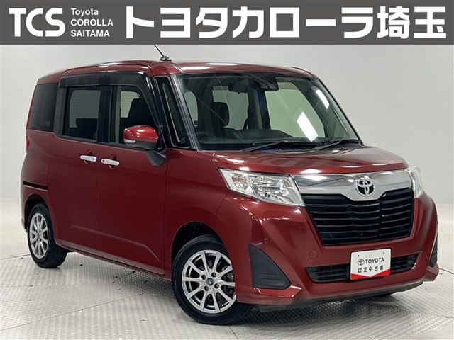 トヨタ ルーミー 