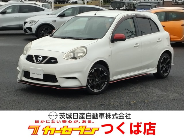 マーチ 1.5 NISMO S