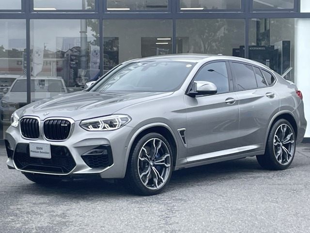 X4 M 3.0 4WD Harman/Kardon アダプティブLED