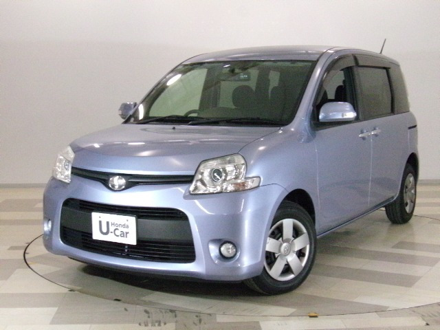 トヨタ シエンタ 