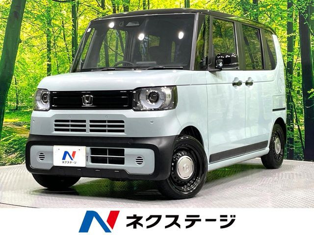 ホンダ N-BOX 