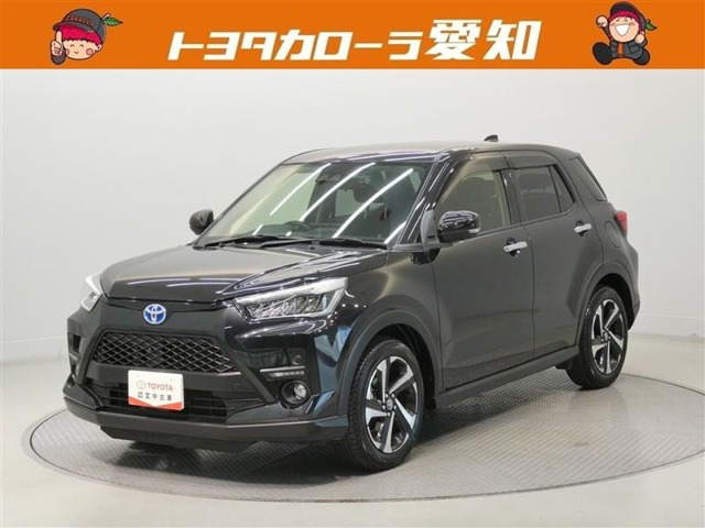 ライズ ハイブリッド 1.2 Z（5AA-A202A）