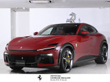 Purosangueが入荷しました。外装色はRosso Mugello。