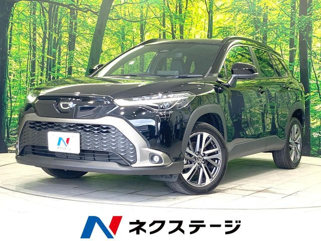 トヨタ カローラクロス 