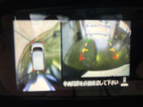 車を上空から見ているかのような映像を映してくれるので車の死角になりやすい所が確認できます!駐車が苦手な方もスムーズに車庫入れができます★