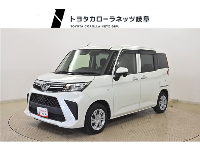 トヨタ ルーミー 