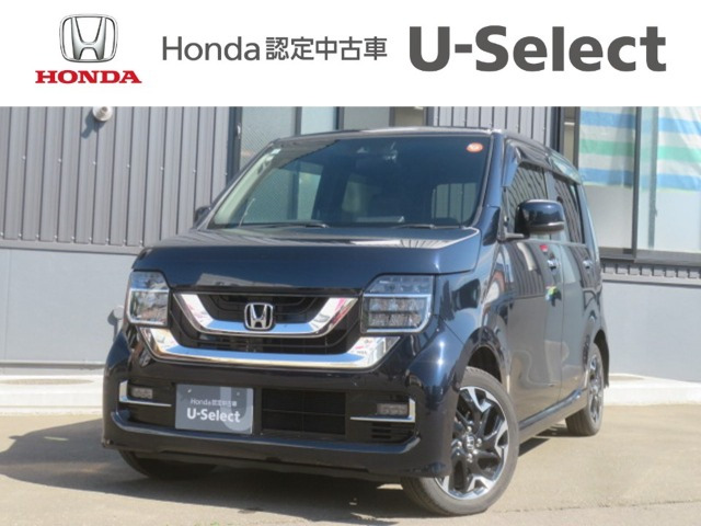 N-WGNカスタム L ターボ ホンダ センシング 4WD 