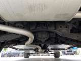 下回りがきれいなうちに、防錆加工の施工がオススメ。降雪地域はもちろん、沿岸部にお住いの方や、趣味でマリン・ウィンタースポーツをされる方にご好評いただいております。