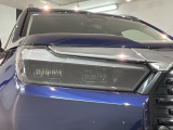 LEDヘッドライトは、点灯の瞬間から最大光量を発揮し、突然暗くなるトンネルなどでの安定感を高めます。