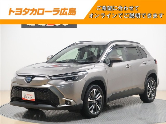 カローラクロス 1.8 ハイブリッド Z