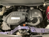 ホンダスタッフがしっかり整備して保証付きにてお渡し致します。エンジンルーム&室内ルームともにクリーニング済みで清潔です。快適なドライブをお楽しみください。