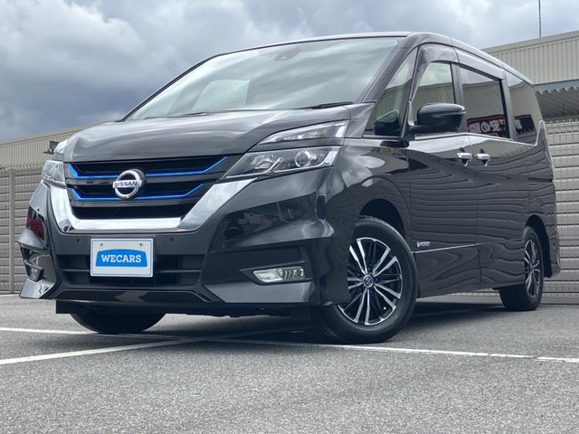 日産 セレナ 
