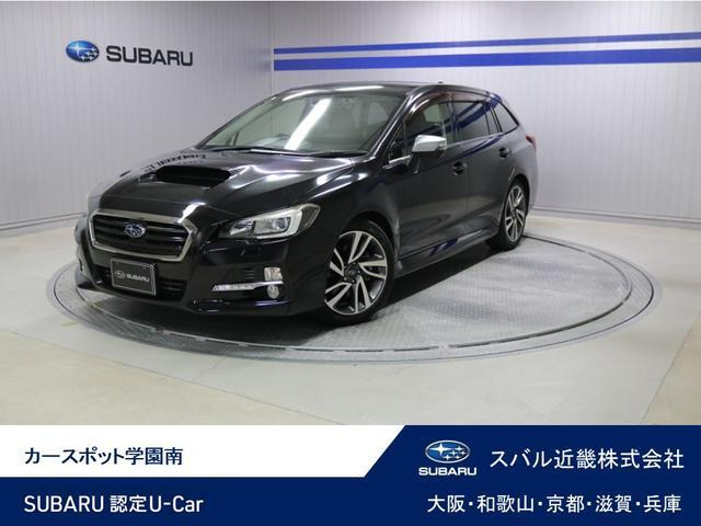 レヴォーグ  1.6GT-S 4WD