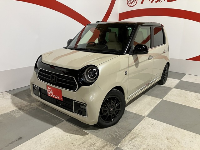 N-ONE プレミアム ツアラー 4WD 