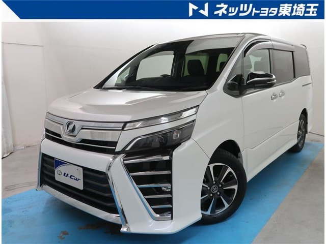 ヴォクシー 2.0 ZS 煌