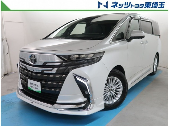 アルファード 2.5 Z 