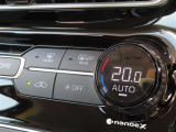 オートエアコンで車内はいつでも快適です♪