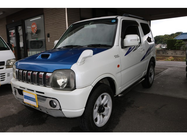 ジムニー ワイルドウインド 4WD